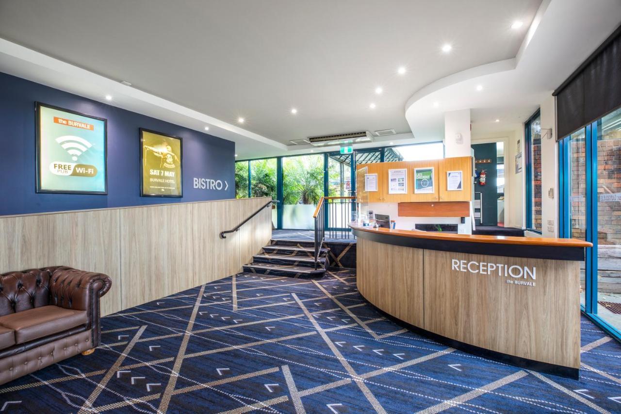 Burvale Hotel Nunawading Zewnętrze zdjęcie