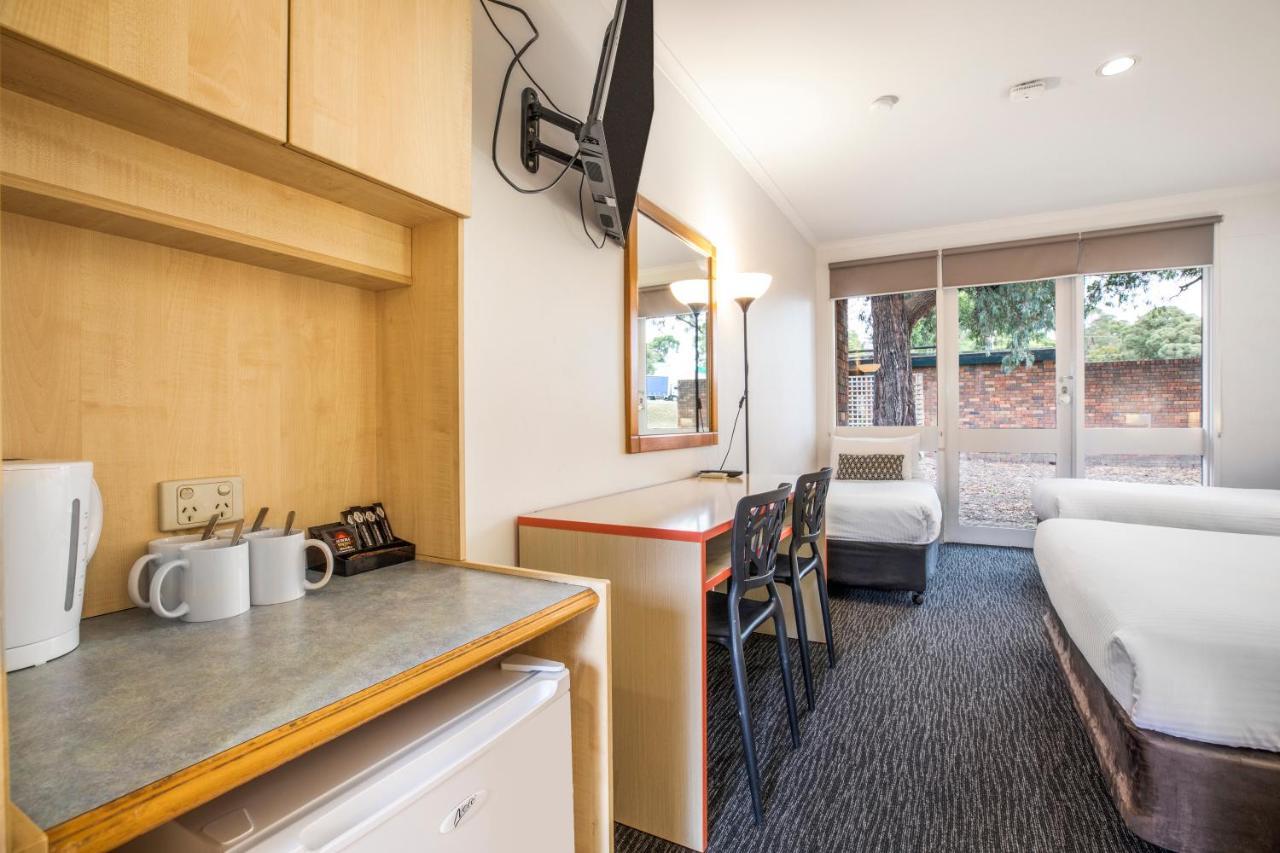 Burvale Hotel Nunawading Zewnętrze zdjęcie