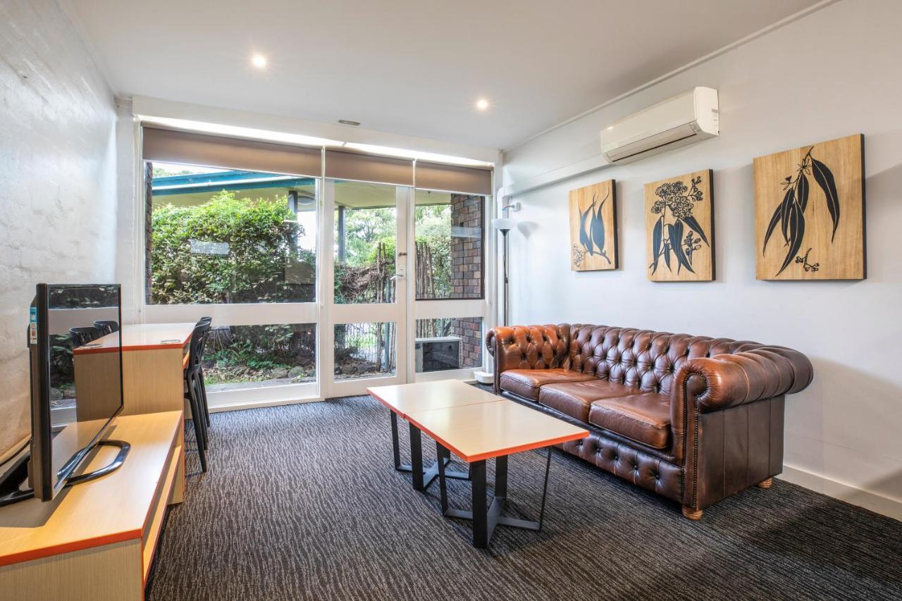 Burvale Hotel Nunawading Zewnętrze zdjęcie