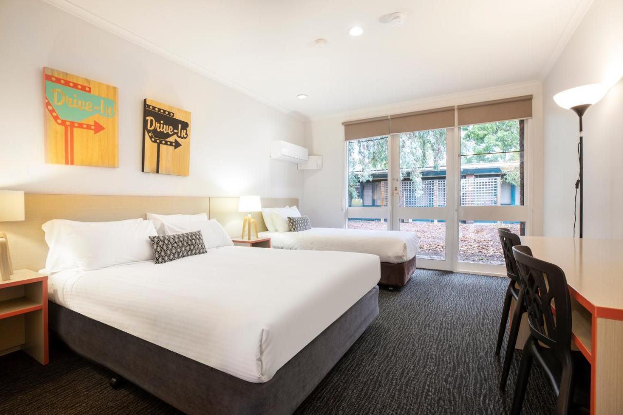 Burvale Hotel Nunawading Zewnętrze zdjęcie