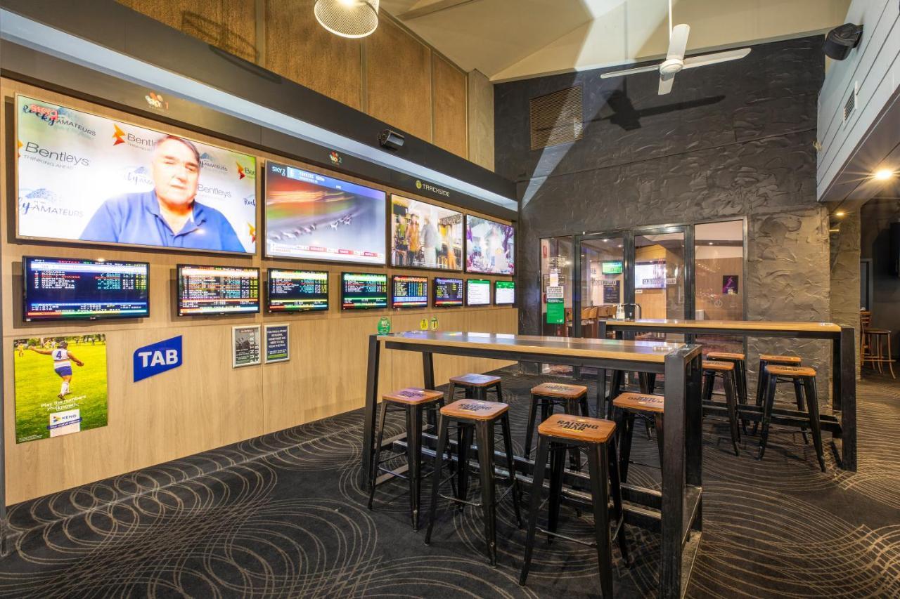 Burvale Hotel Nunawading Zewnętrze zdjęcie
