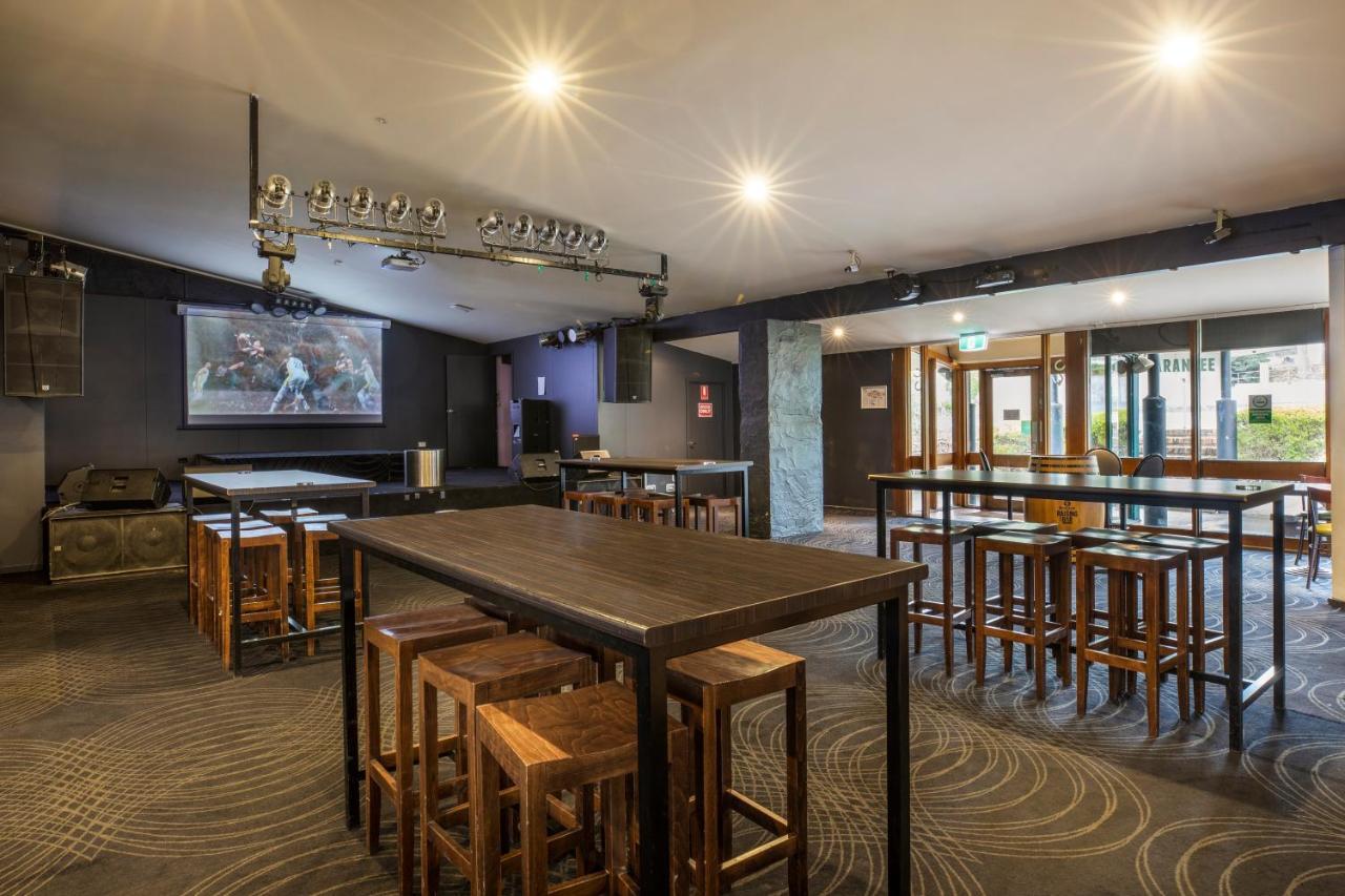 Burvale Hotel Nunawading Zewnętrze zdjęcie