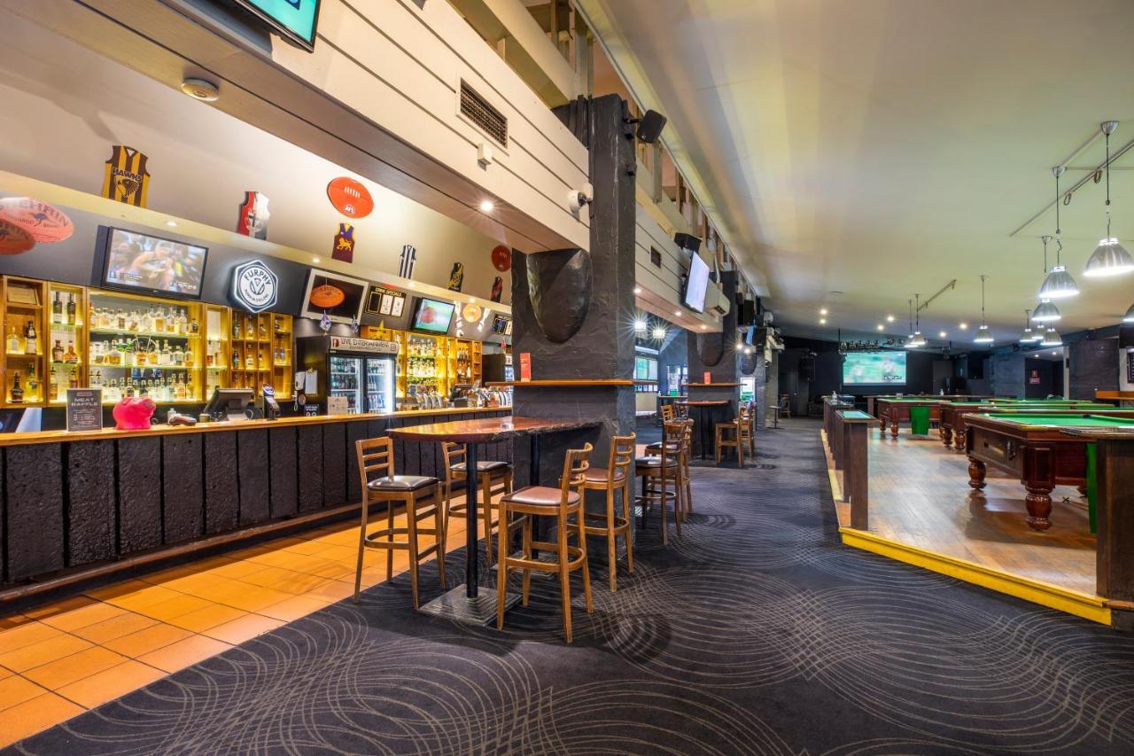 Burvale Hotel Nunawading Zewnętrze zdjęcie