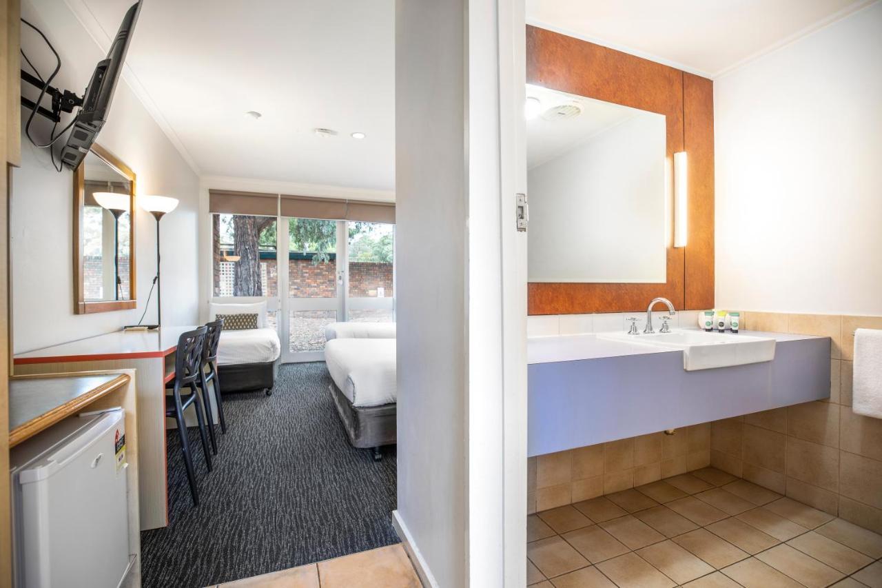 Burvale Hotel Nunawading Zewnętrze zdjęcie