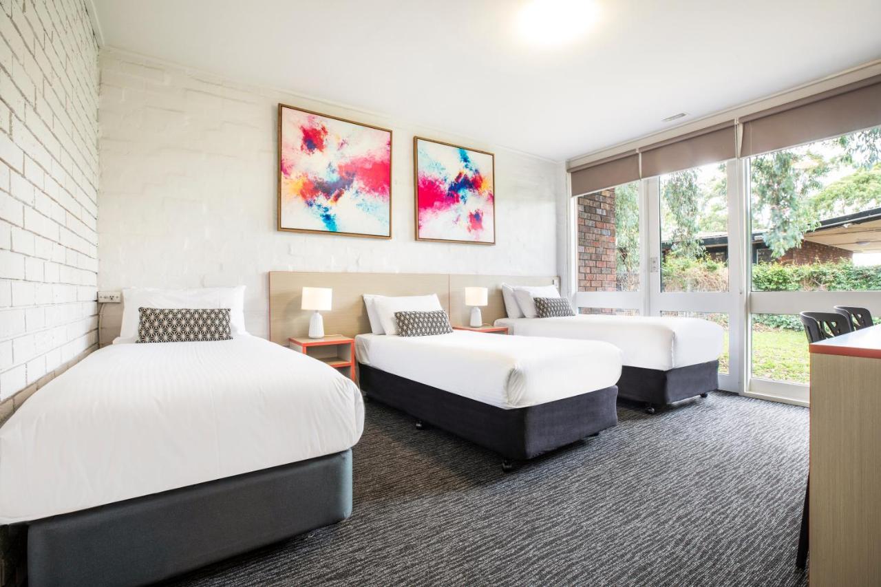 Burvale Hotel Nunawading Zewnętrze zdjęcie