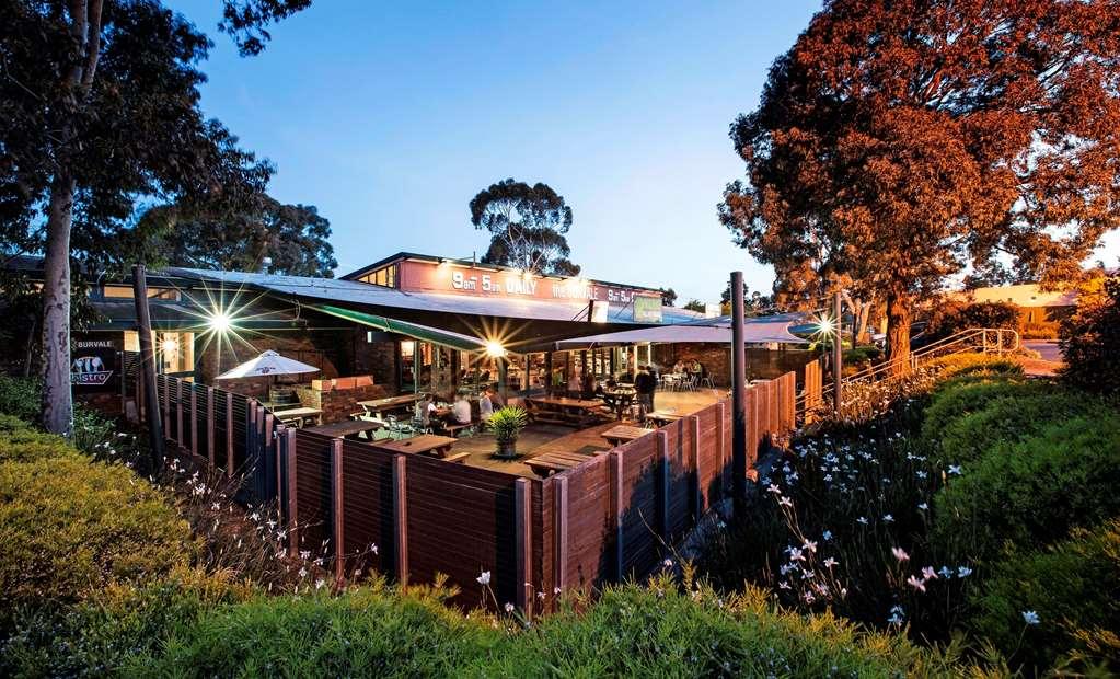 Burvale Hotel Nunawading Zewnętrze zdjęcie