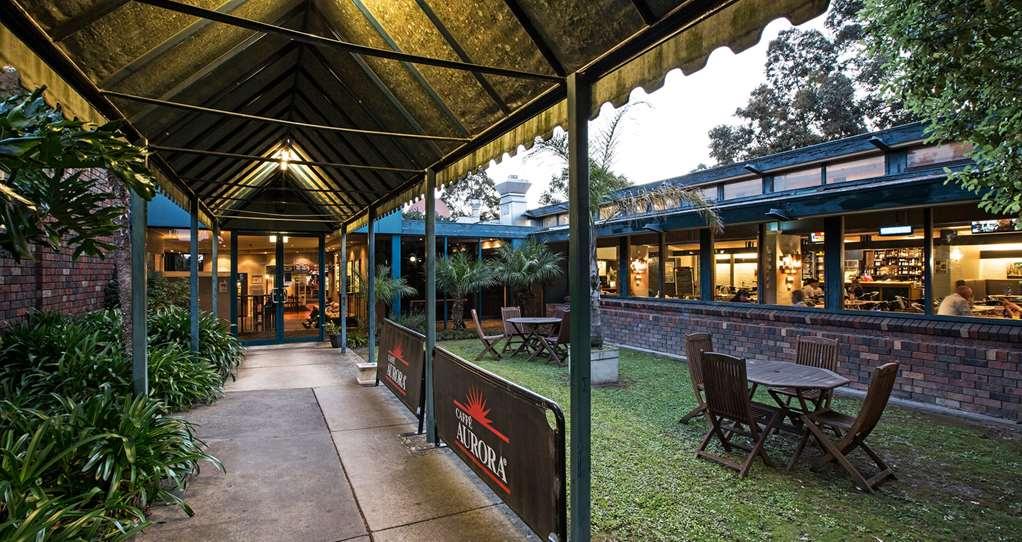 Burvale Hotel Nunawading Restauracja zdjęcie