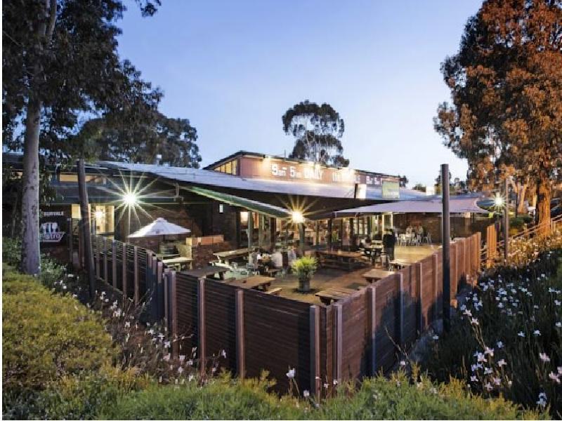 Burvale Hotel Nunawading Zewnętrze zdjęcie