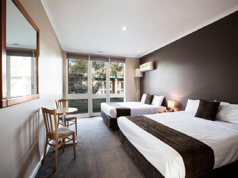 Burvale Hotel Nunawading Zewnętrze zdjęcie
