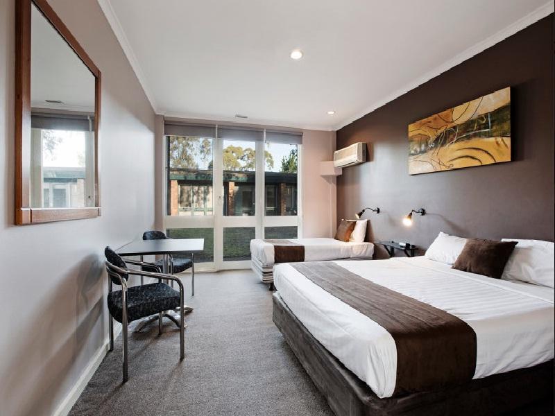Burvale Hotel Nunawading Zewnętrze zdjęcie