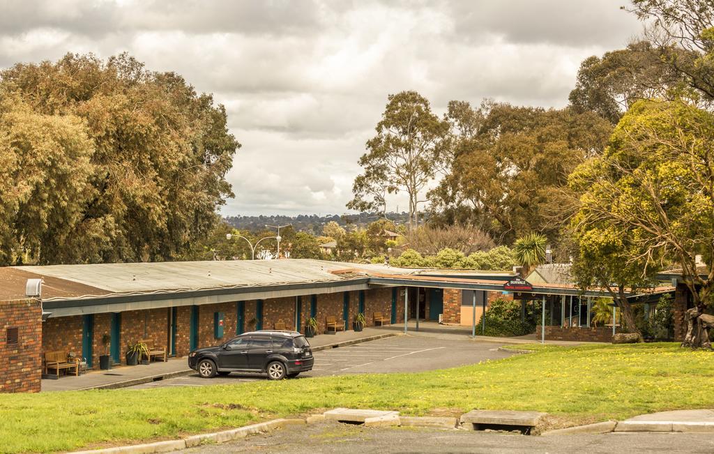 Burvale Hotel Nunawading Zewnętrze zdjęcie