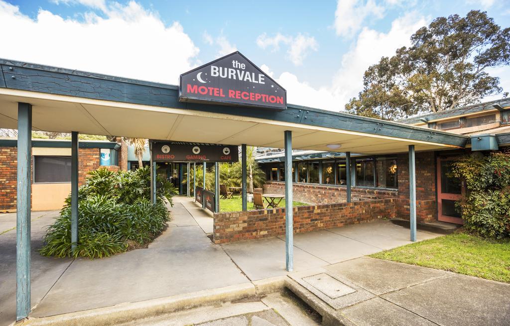 Burvale Hotel Nunawading Zewnętrze zdjęcie