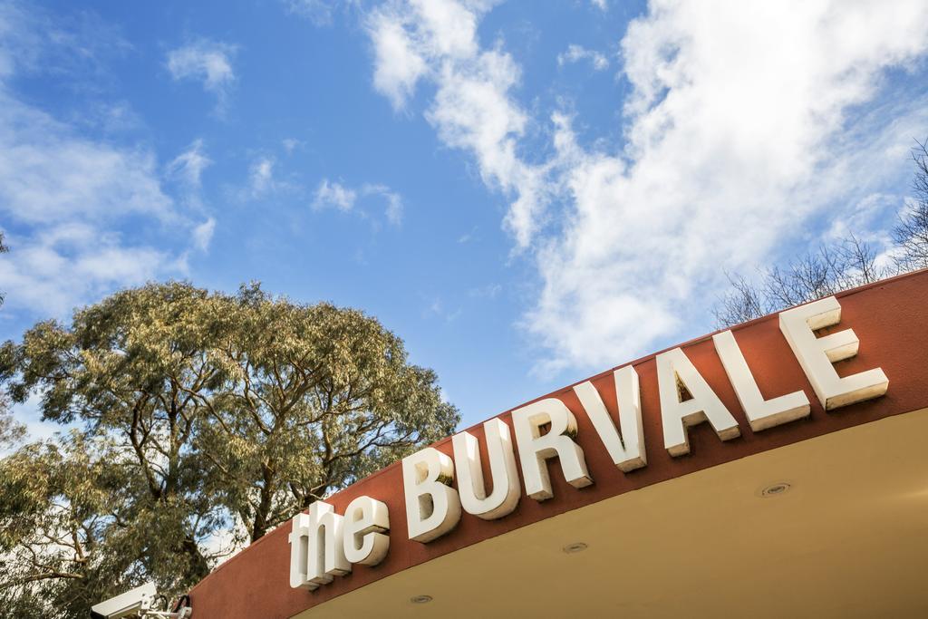 Burvale Hotel Nunawading Zewnętrze zdjęcie