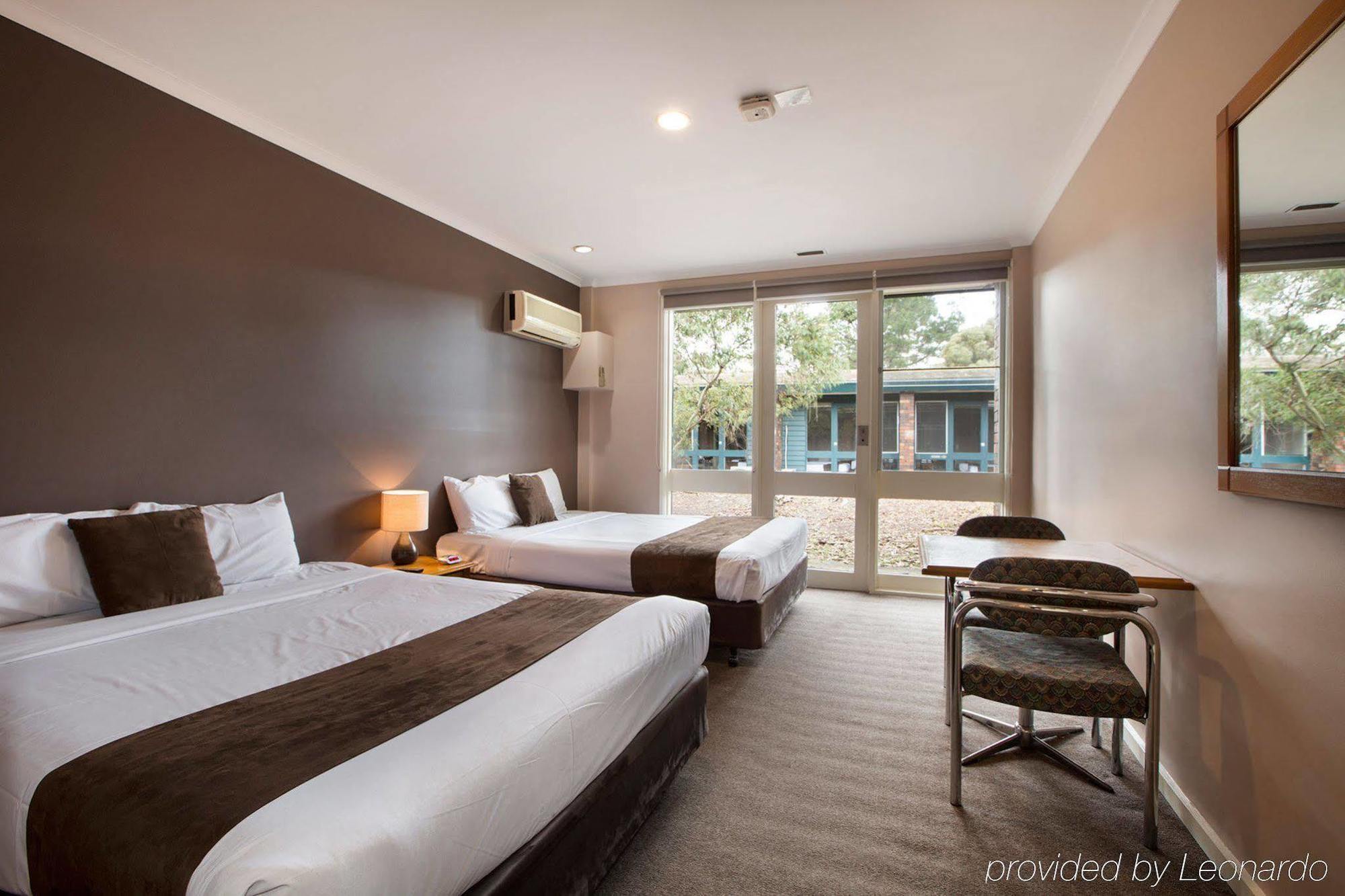 Burvale Hotel Nunawading Zewnętrze zdjęcie