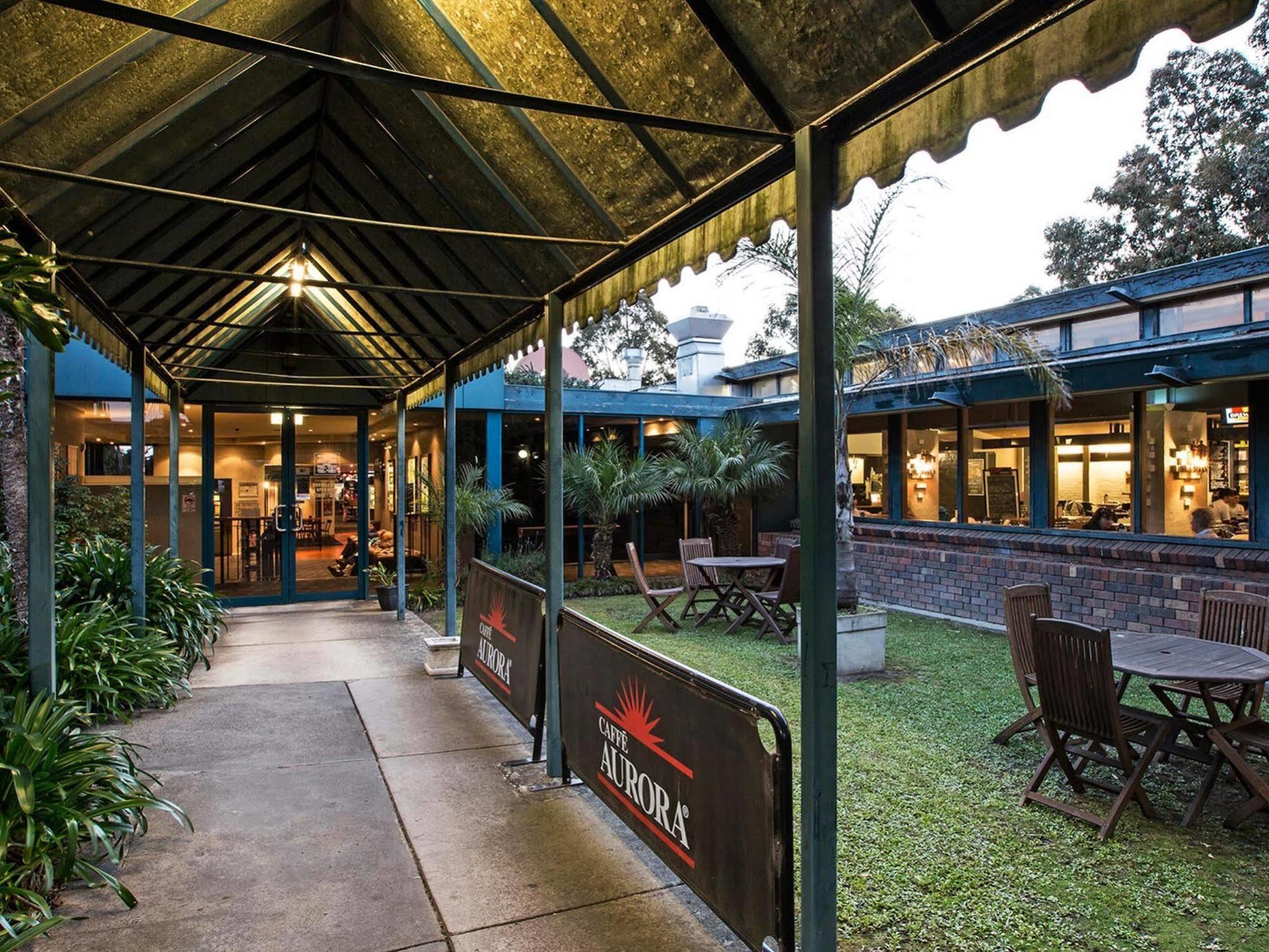 Burvale Hotel Nunawading Zewnętrze zdjęcie