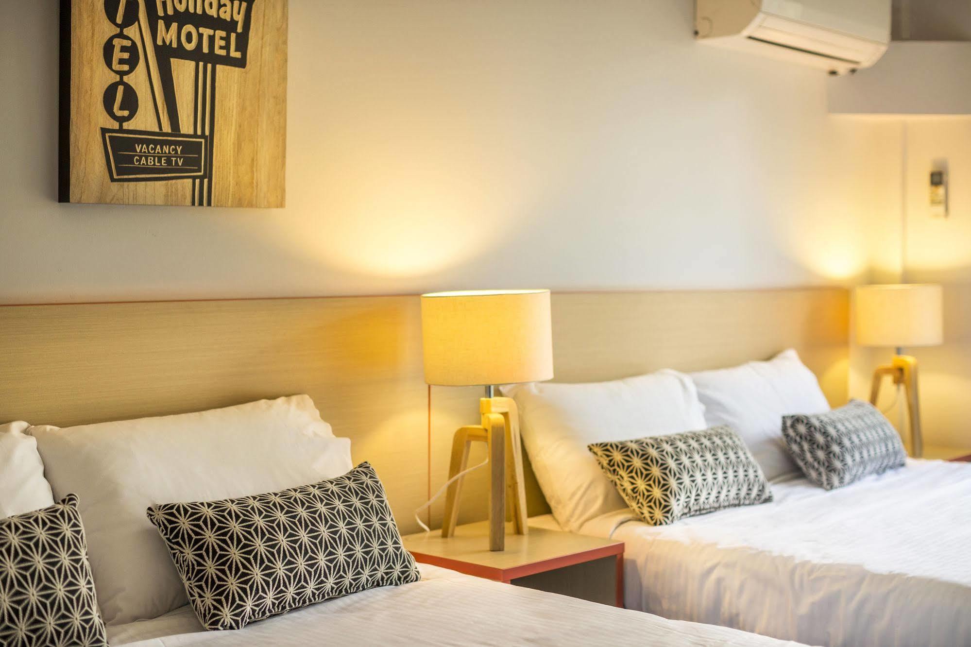 Burvale Hotel Nunawading Zewnętrze zdjęcie
