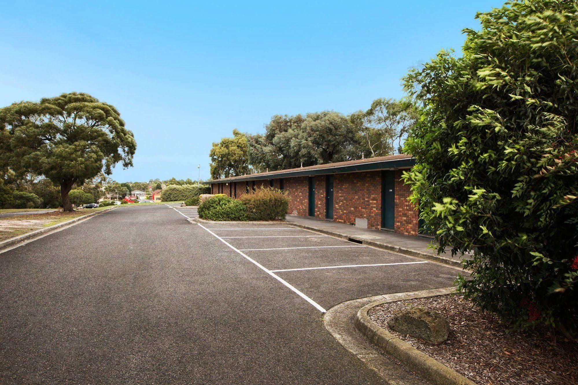 Burvale Hotel Nunawading Zewnętrze zdjęcie