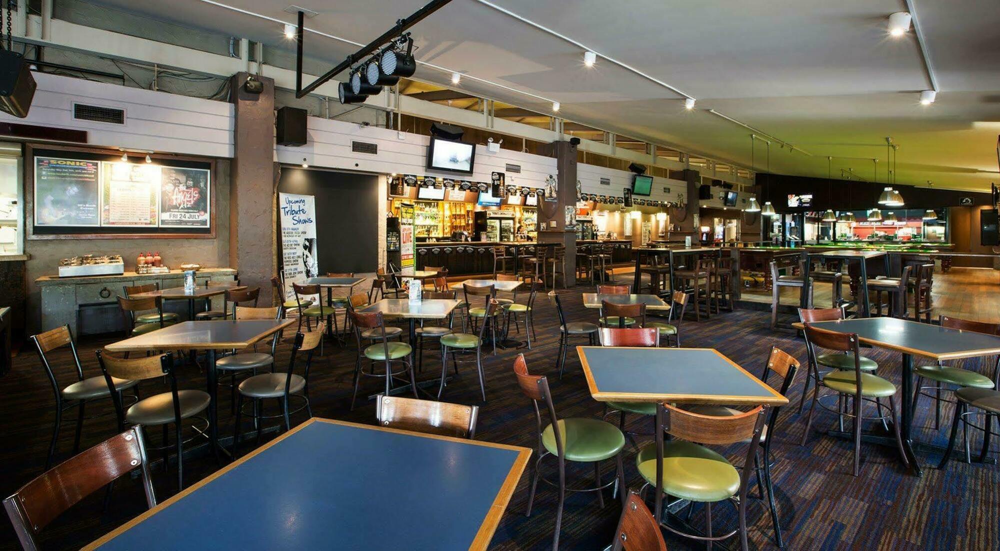 Burvale Hotel Nunawading Zewnętrze zdjęcie